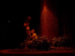 Cogiendo en callejon (amateur) by hombresencalzones 8