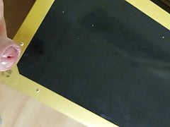 Cum Spraying Machine