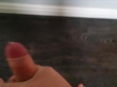 jerkoff and cum