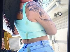 Tight Jeans Big Ass Latina Cum Tribute 2