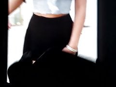 SSSniperwolf Cum Tribute - 02
