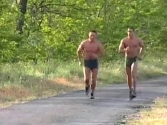 Fucking Running buddies