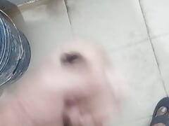 My big cum load
