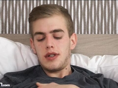 Bjorn Nykvist gets dangerously kinky on his own