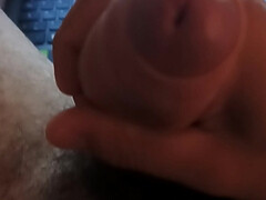 Big dick masturbation gay