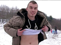 Badass anal banging session with an amateur hottie