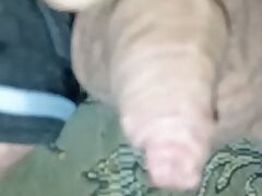 Fidgeting to help my tiny willy get going