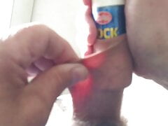 Sunday foreskin stretch - part 7 of 8 (7 various items)