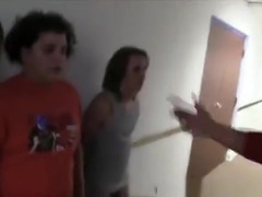 Frat teen 18+ pledges get hazed