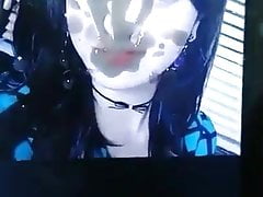 korean bitch cumtribute