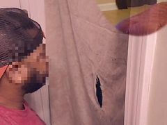 Gloryhole Tease