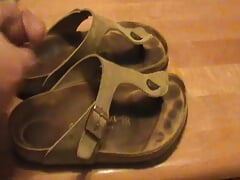 Birkenstock Gizeh Vollspritzen