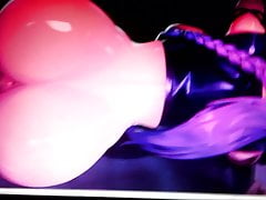 Buttfuck 'n Cum Tribute - KDA Kai'sa