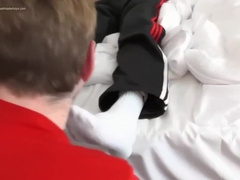 Sneaker Femdom