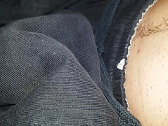 Under covers cock slow rub