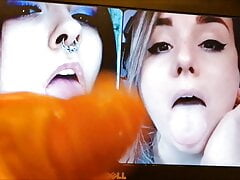 lil benji & MissRage Wollen Sperma
