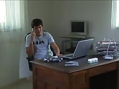 Ronie Wilson Gives House-room to Chad Driver and Takes His Ass as Rental Payment