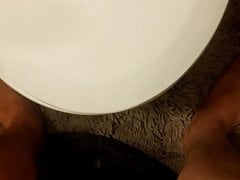 Quick cumshot
