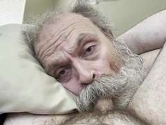 Heterosexual Down His Throat - Ample Facial hair Poke