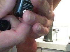 Dehnung mit Poppers und American bombschell tief!