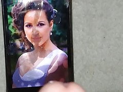 Vicky cumtribute