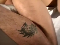 Hot straight Bulgarian Footballer jerks off