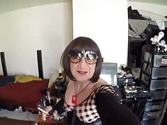 Sub humiliated by Mistress Alex