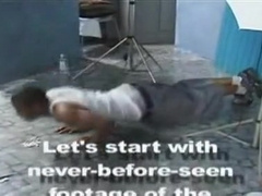 Fabulous male in crazy interracial, hunks gay sex video