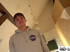 Ultra-Cute Teenie Smacked and Pounded