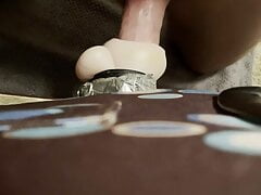 Pumping Cum Fleshlightman1000