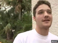 Hot and steamy anal action with a cum-filled facial