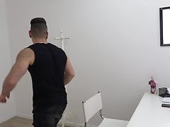 Male physical