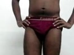 Tamil boy inner show