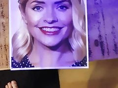 Holly Willoughby cumtribute 183