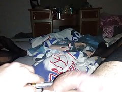 Crossdreset sex Linegre masturbacja