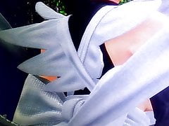 Iroha Wel-cums Me to 2021 (Cum Tribute)