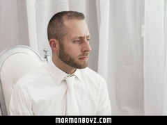 Elder Jones Chapter 1: The Interview