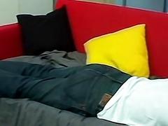 Assfucked bottom loves having cock inside of him