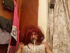 In crossdressing