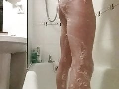 Shower time is fun time