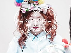Cum Tribute Kim Dahyun Twice #1.X1
