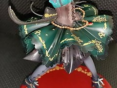 amiami Gift for Answer Morikubo Nono figure bukkake