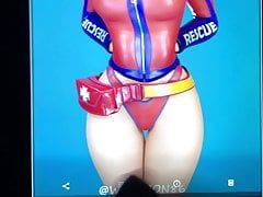 Fortnite cum tribute (Sun Strider by weedson86)