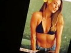 Vanessa Mai (CUMSHOT TRIBUTE)