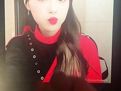 LOONA Chuu cum tribute