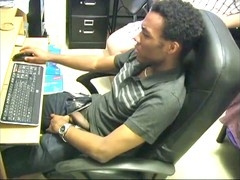 Black amateurs, inexperienced, straight dude