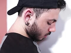 Creaming His Priest Hole 2