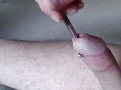 Sounding and Wanking