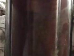 Fat Cock after using Cock Pump