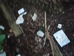 Outdoor walking